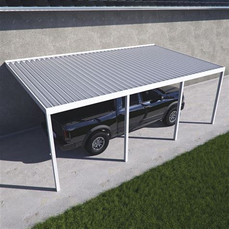 metal carport into house|carport installed attached near me.